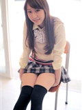 Japanese girl in uniform no.976 nagako Tanaka [DGC] September 2011(37)